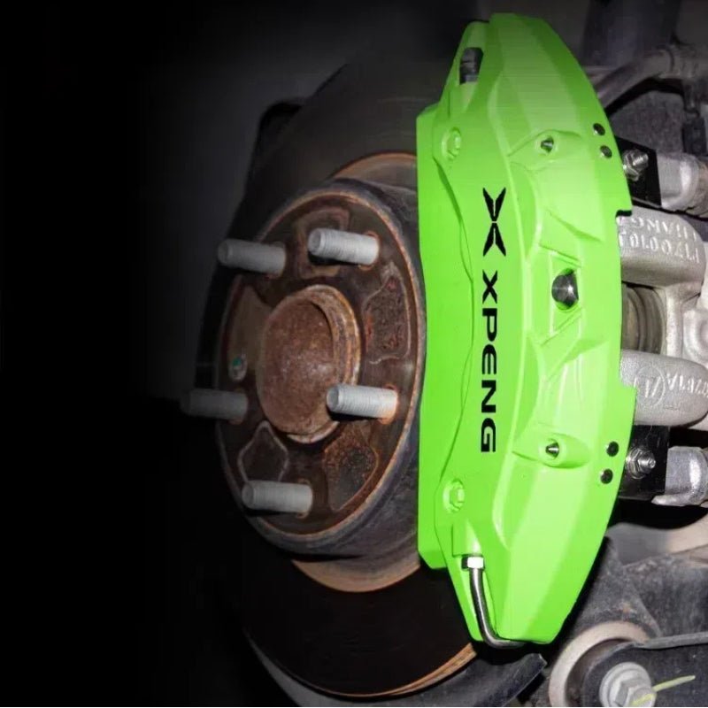 For XPeng G6/G9/P7 Car Brake Disc Caliper Cover (Four Pieces) - NICE EVS