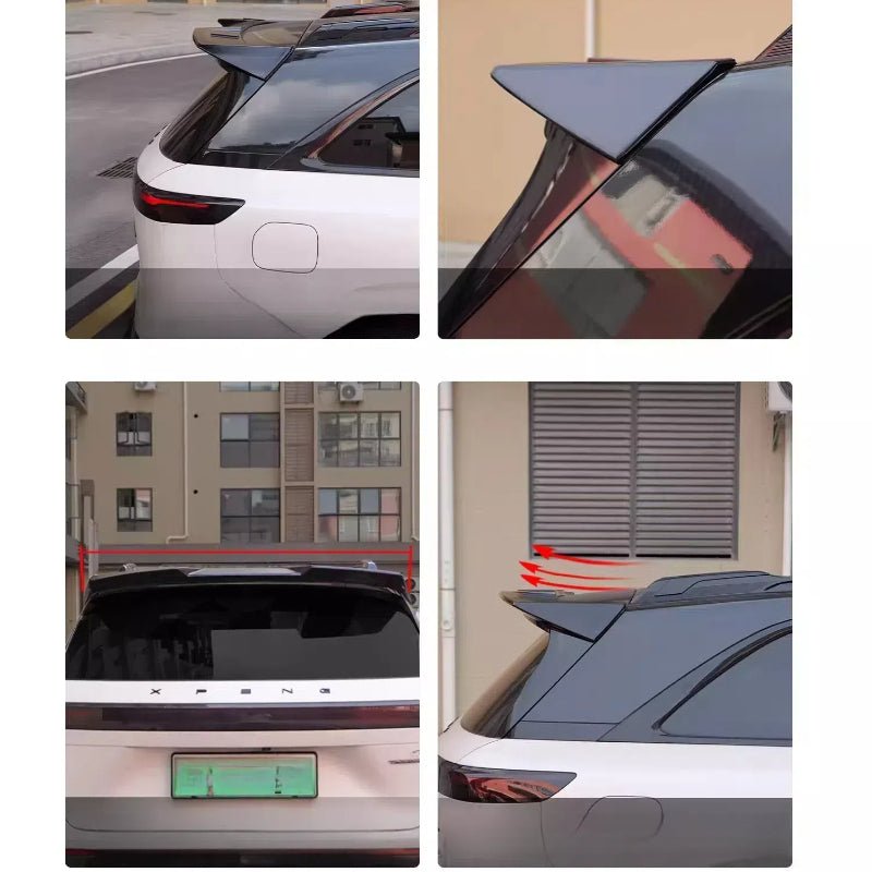 For XPENG G9 Automobile Rear Spoiler Movement Tail - NICE EVS