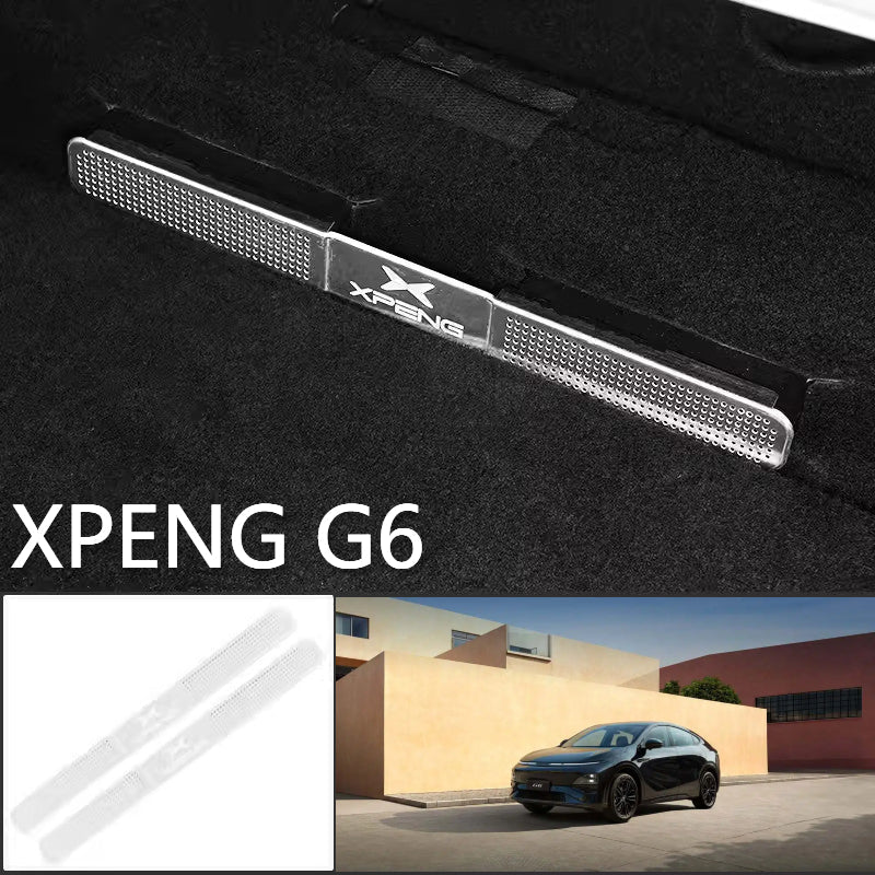 For XPENG G9 /G6 Seat Bottom Outlet Protection Cover - NICE EVS