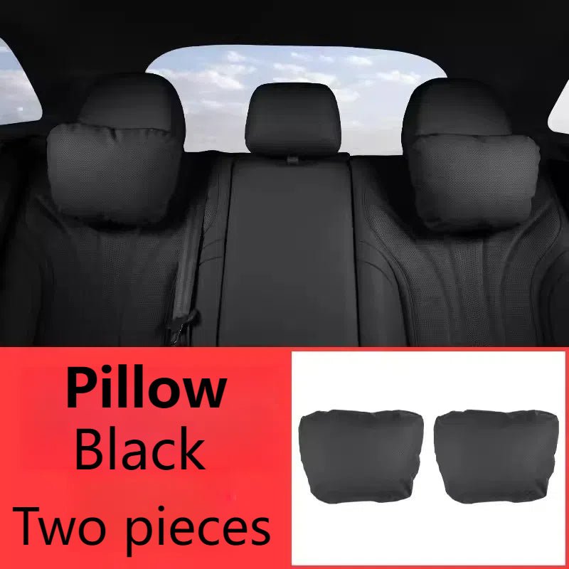 For XPENG G9 Multi - Function Car Waist Pillow Pillow - NICE EVS