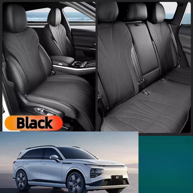 For XPeng G9 Seat Cover - NICE EVS