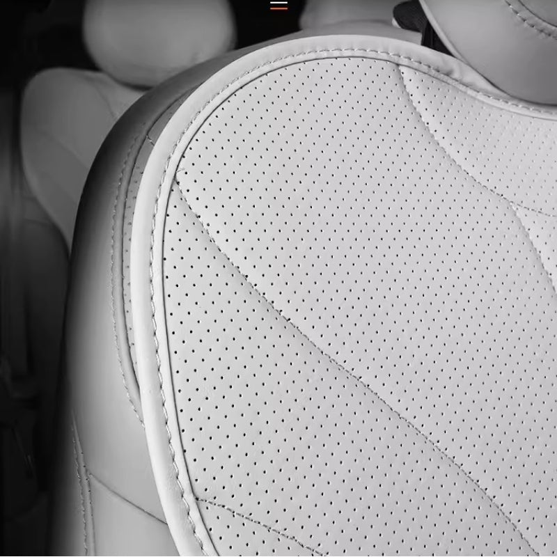 For XPeng G9 Seat Cover - NICE EVS