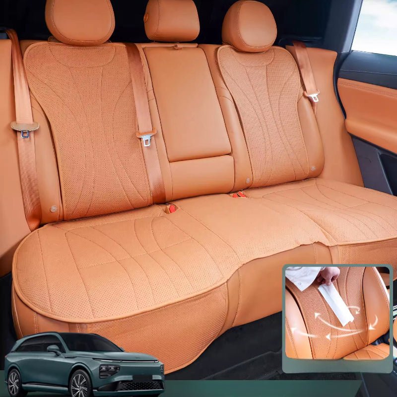 For XPeng G9 Seat Cover - NICE EVS