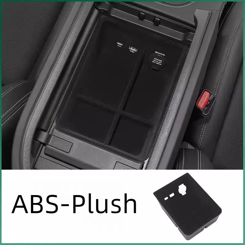 For ZEEKR 001 Armrest Box Storage - NICE EVS