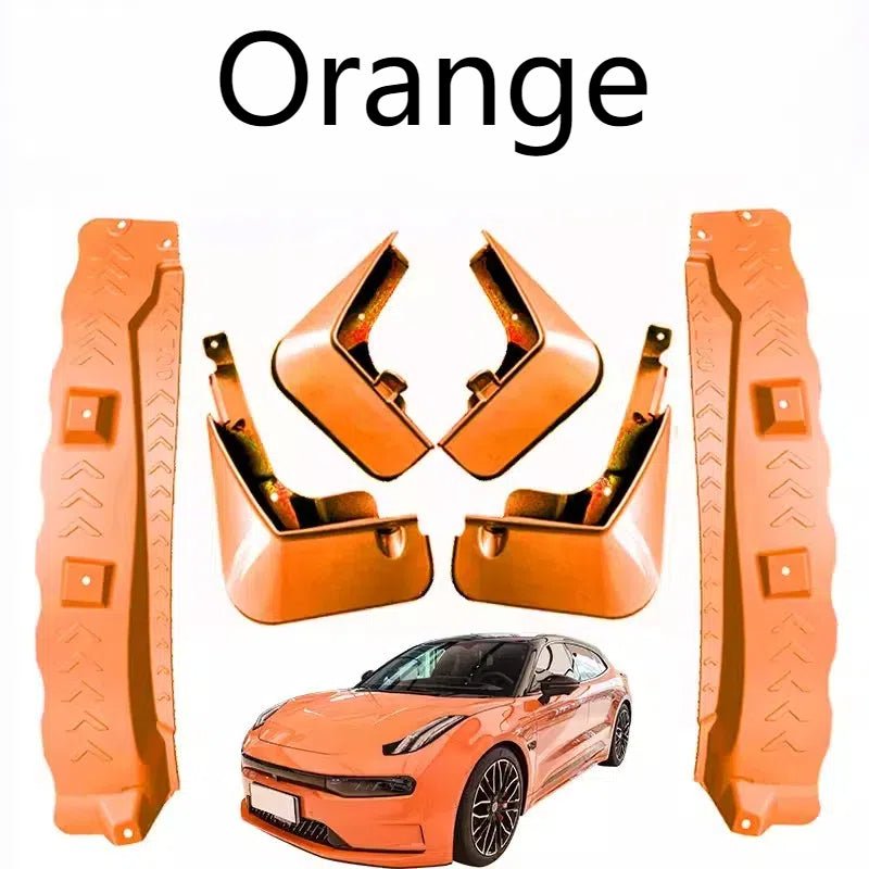 For ZEEKR 001 Car Fender Lining - NICE EVS