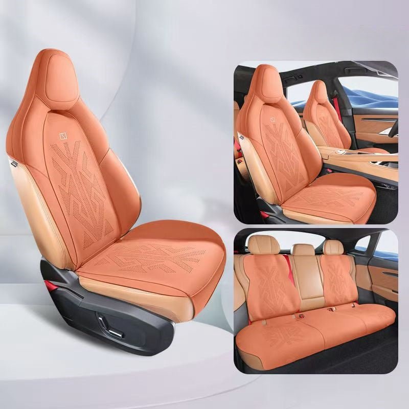 For ZEEKR 001 Car Seat Cover Car Seat Cushion - NICE EVS