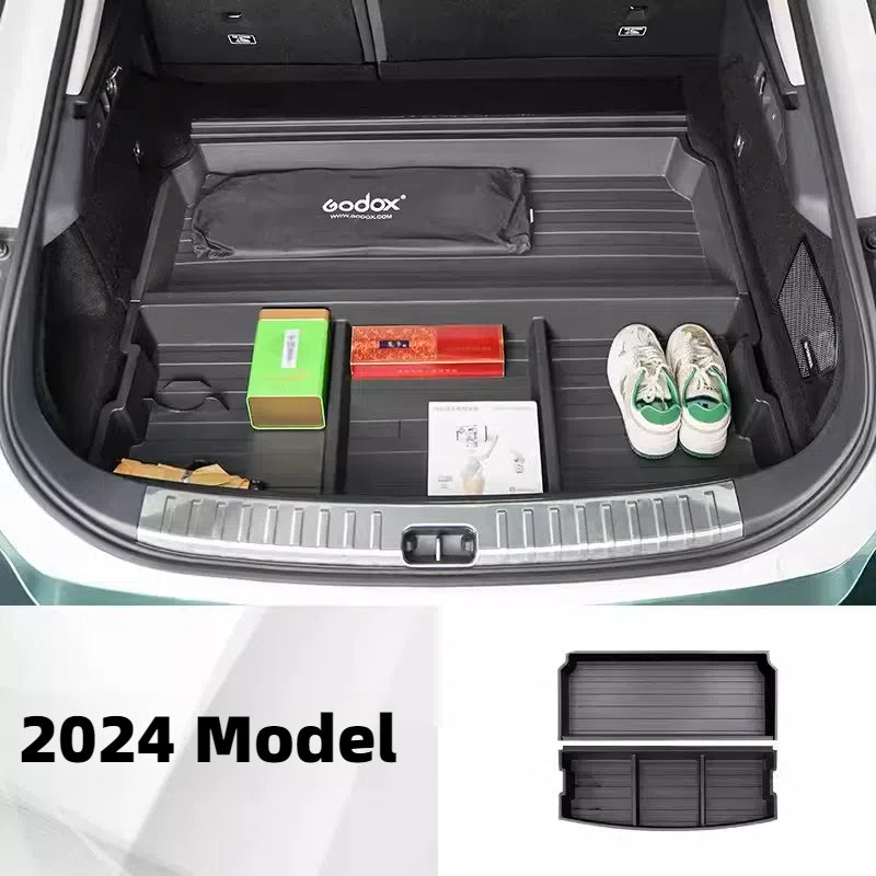 For ZEEKR 001 Car Trunk Organizer Box FRUNK - NICE EVS