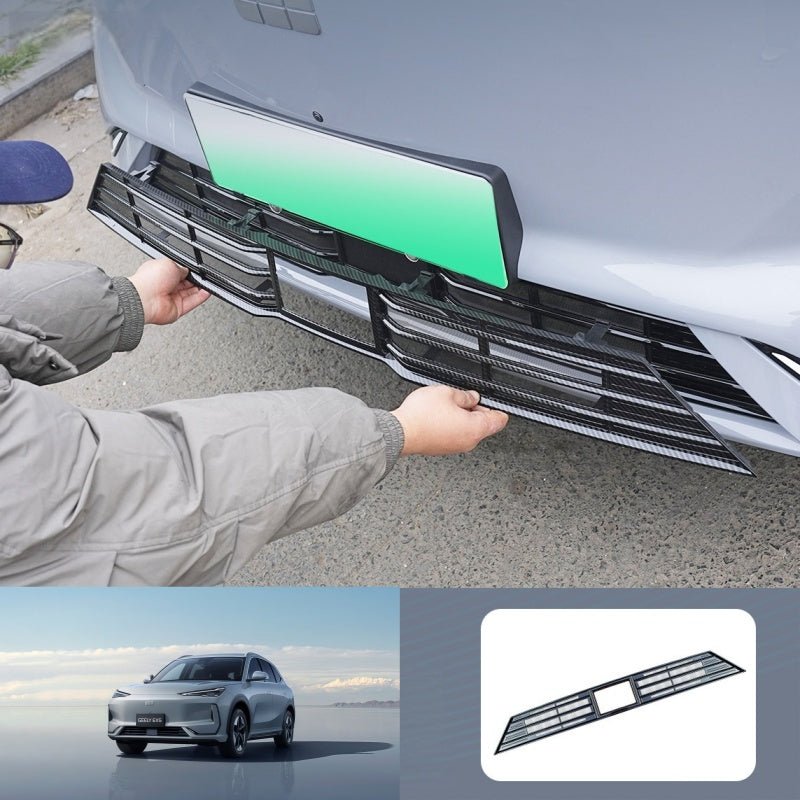 Front Bumper Grille Insect Screen for Geely EX5 - NICE EVS