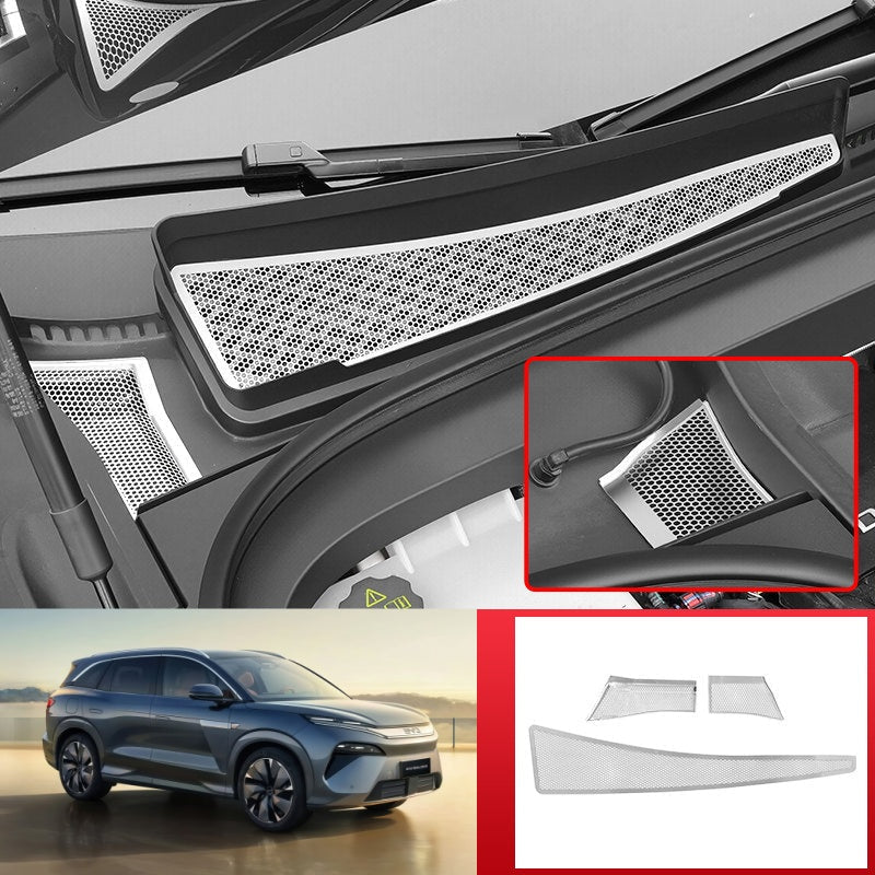 Front Cabin Air Intake Protective Cover for BYD Sealion 8 / ATTO 8 - NICE EVS