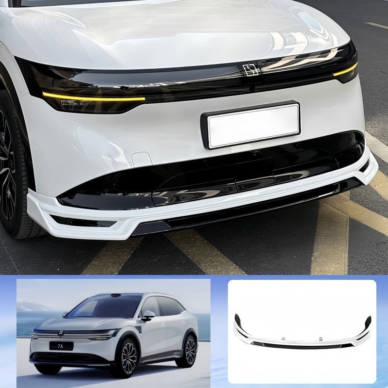 Front Lip & Rear Diffuser for Zeekr 7X - NICE EVS