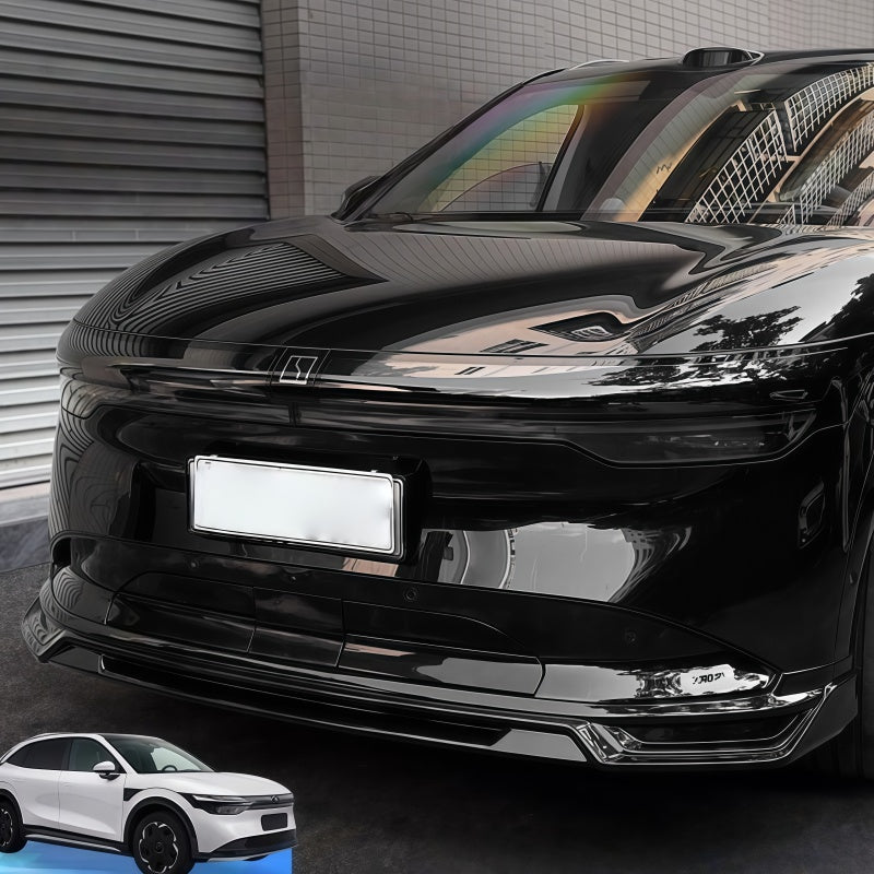 Front Lip & Rear Diffuser for Zeekr 7X | Front Bumper | Rear