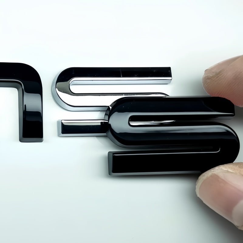 Front & Rear Badges Logo for BYD ATTO 3 - NICE EVS