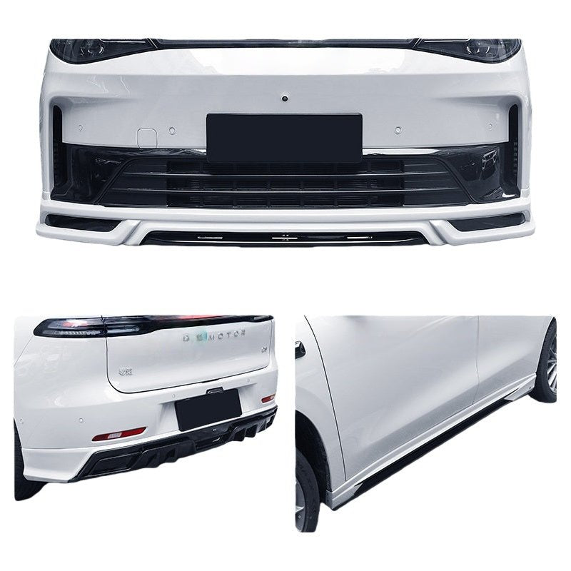 Front Rear Bumper Body Kit for Leapmotor C10 - NICE EVS