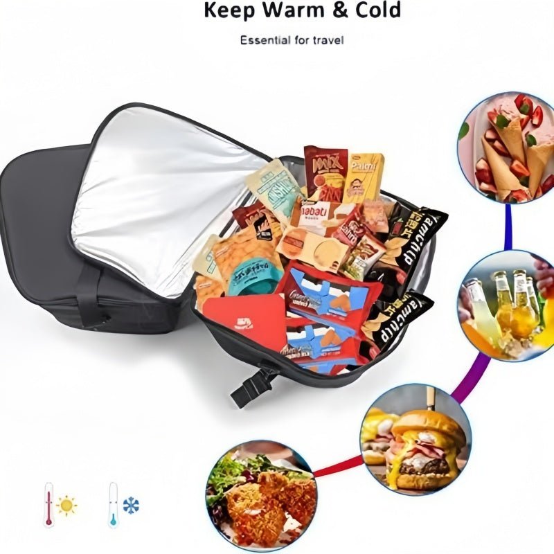 Frunk Cooler Bag for BYD Sealion 7 (2 Pcs) - NICE EVS