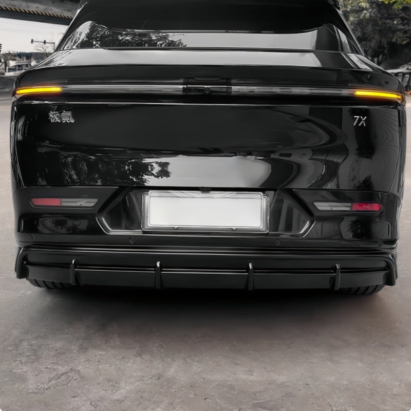 Full Body Sport Kit for Zeekr 7X - NICE EVS