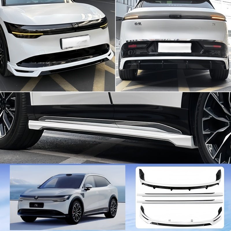 Full Body Sport Kit for Zeekr 7X - NICE EVS