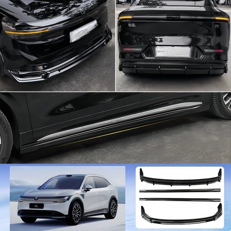 Full Body Sport Kit for Zeekr 7X - NICE EVS