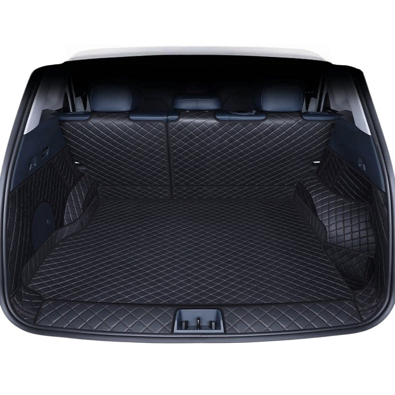 Full Coverage Leather Trunk Mat for Geely EX5 - NICE EVS
