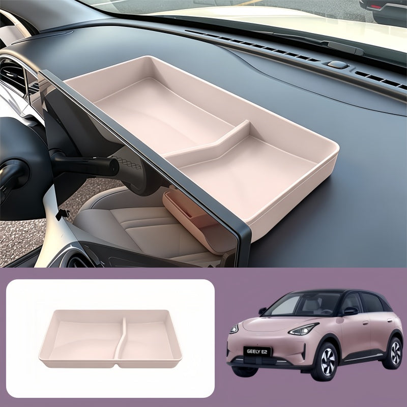 Behind Screen Storage Box for Geely E2/EX2