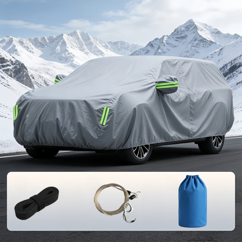 Funda de coche para todo tipo de clima para Geely EX5 / EX5 EM-i / Starray EM-i