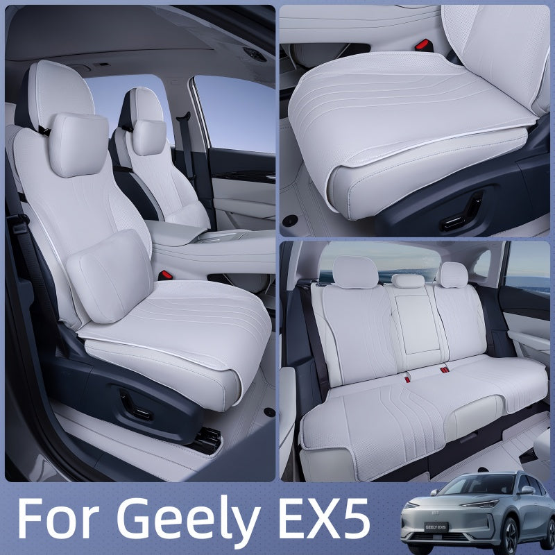 Half Coverage Seat Covers Cushion for Geely EX5