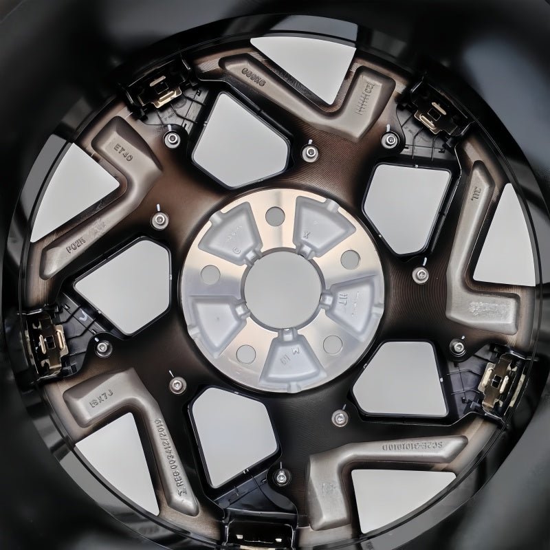Genuine BYD ATTO 3 18" Alloy Wheel - NICE EVS