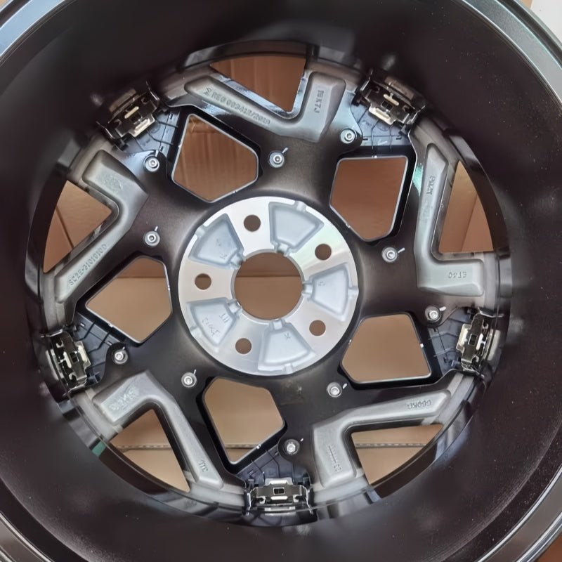Genuine BYD ATTO 3 18" Alloy Wheel - NICE EVS