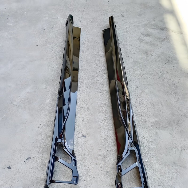 Genuine BYD Seal Gloss Black Side Skirts - Nice BYD