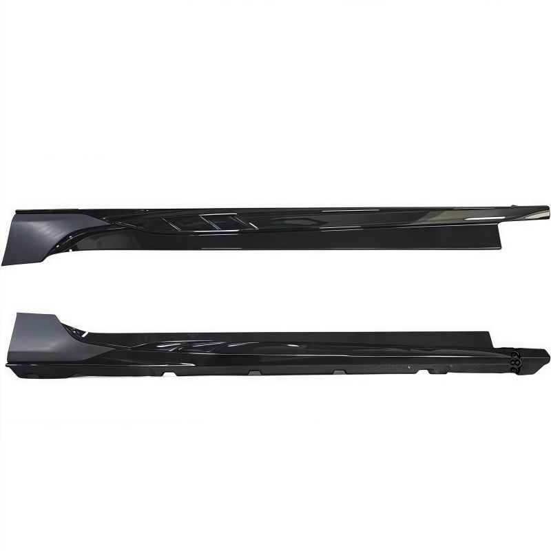 Genuine BYD Seal Gloss Black Side Skirts - Nice BYD
