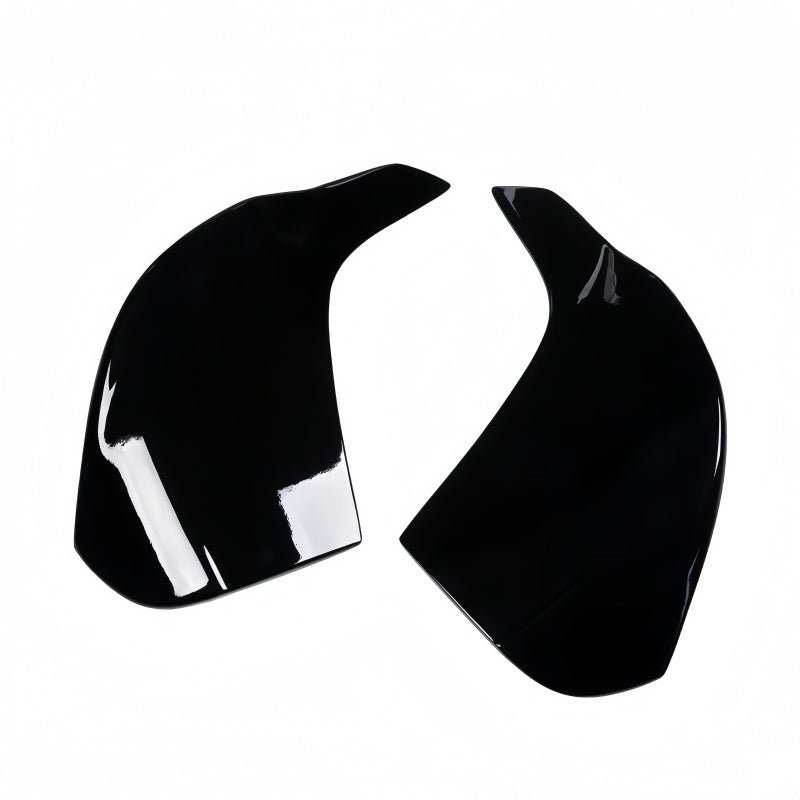 Gloss Black & Carbon Fiber Roof Spoiler for ZEEKR 001 (2 Pcs) - NICE EVS