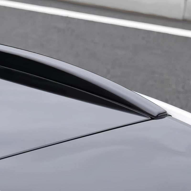 Gloss Black Roof Rail Trim for Zeekr 7X (2PCS) - NICE EVS