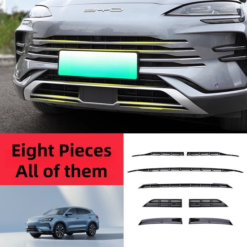 Grille Protection Net for BYD Seal U/Sealion 6 - NICE EVS