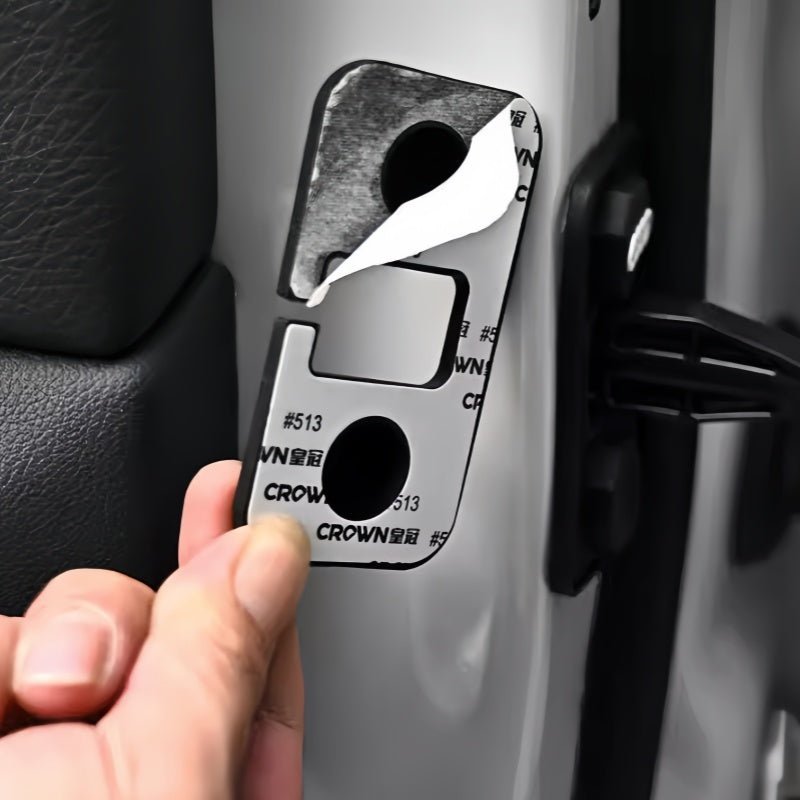 Hinge Protector Covers for ZEEKR (4 Pcs) - NICE EVS