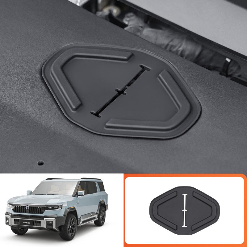 Hood Latch Protector Cover for BYD Leopard 5 8 / Denza B5 B8 - NICE EVS