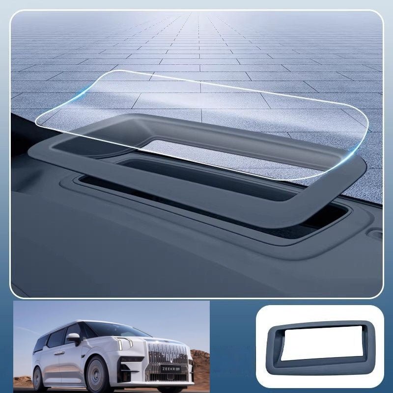 HUD Premium Dust Cover for ZEEKR - NICE EVS