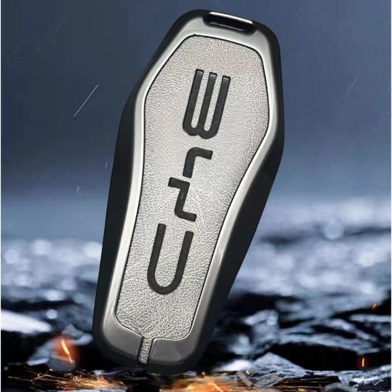 Key & NFC Card Protective Case for BYD Car - NICE EVS