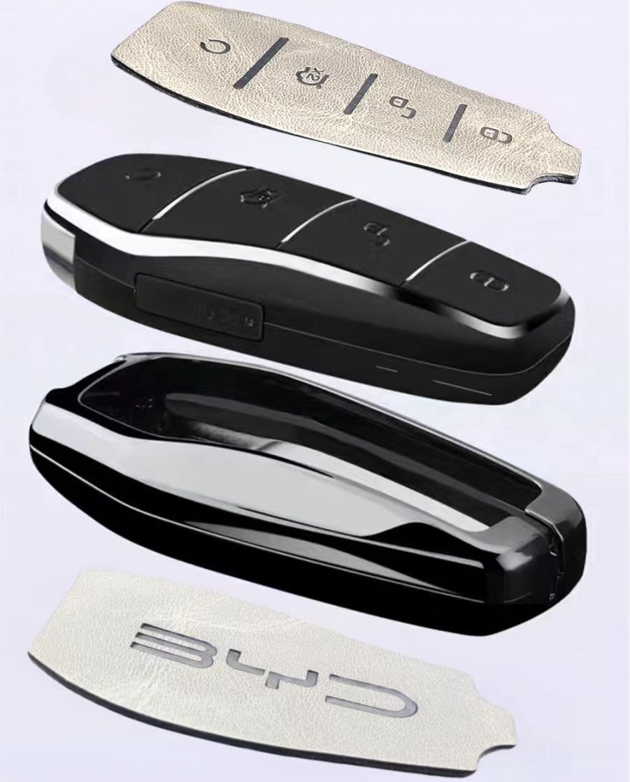 Key & NFC Card Protective Case for BYD Car - NICE EVS