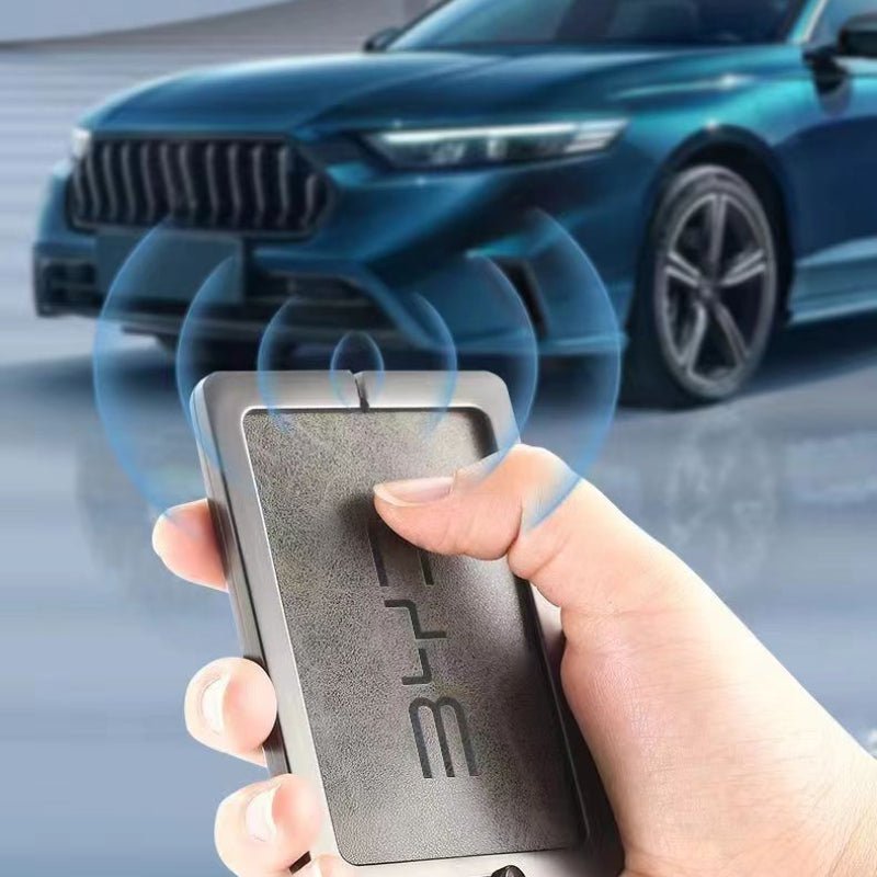 Key & NFC Card Protective Case for BYD Car - NICE EVS