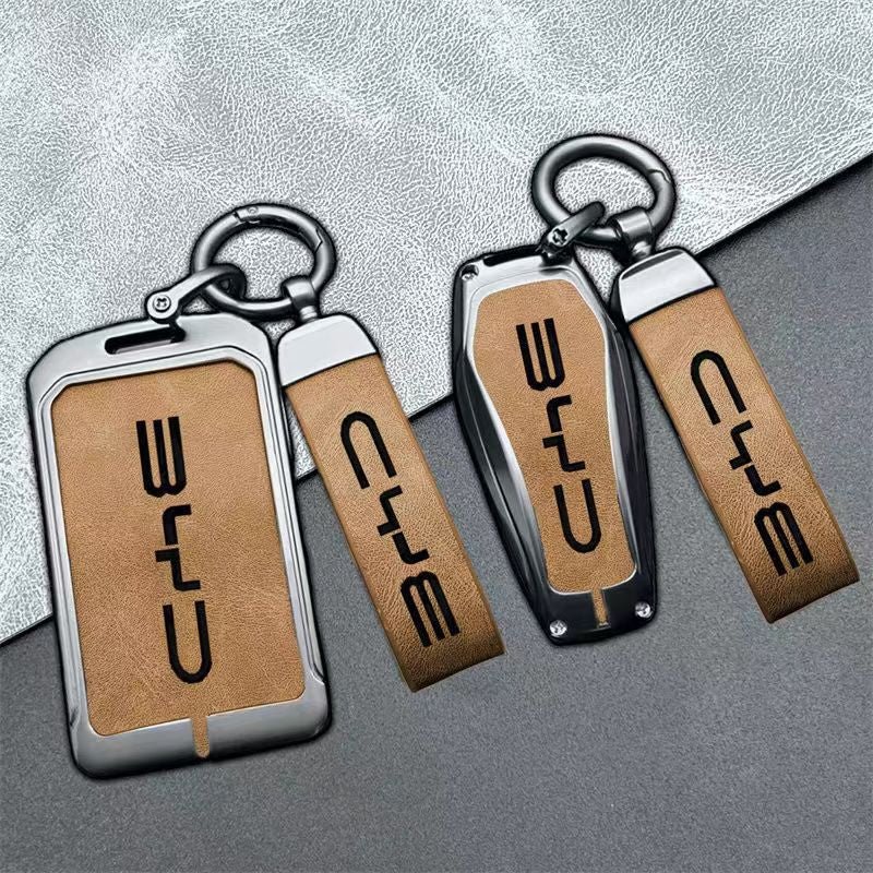 Key & NFC Card Protective Case for BYD Car - NICE EVS