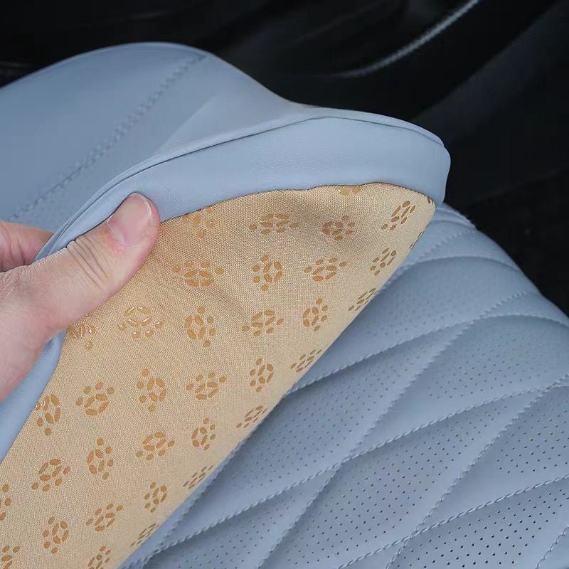 Leather Car Seat Cushion for BYD Car - NICE EVS