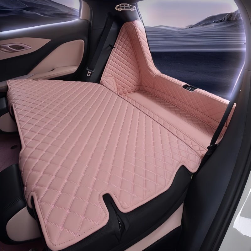 Leather Frunk MATS for BYD Dolphin Surf/Seagull - NICE EVS