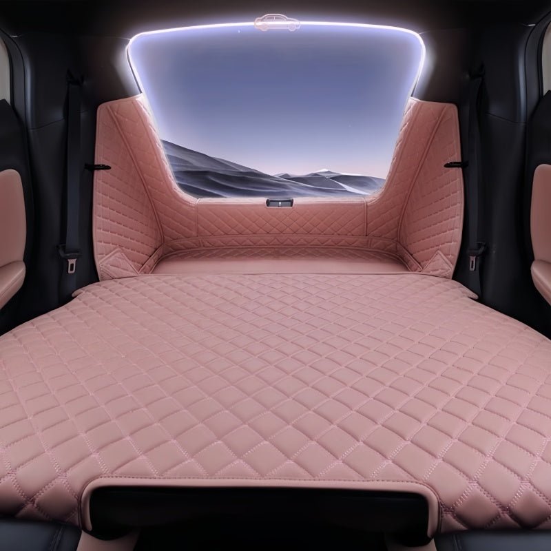 Leather Frunk MATS for BYD Dolphin Surf/Seagull - NICE EVS