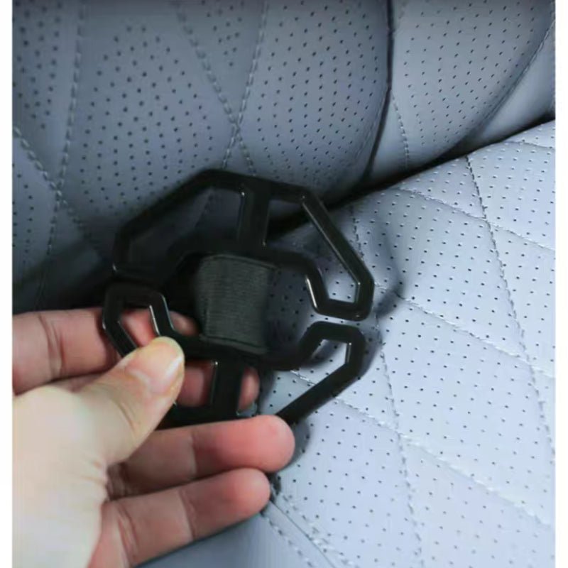 Leather Seat Protectors for BYD Seal - NICE EVS
