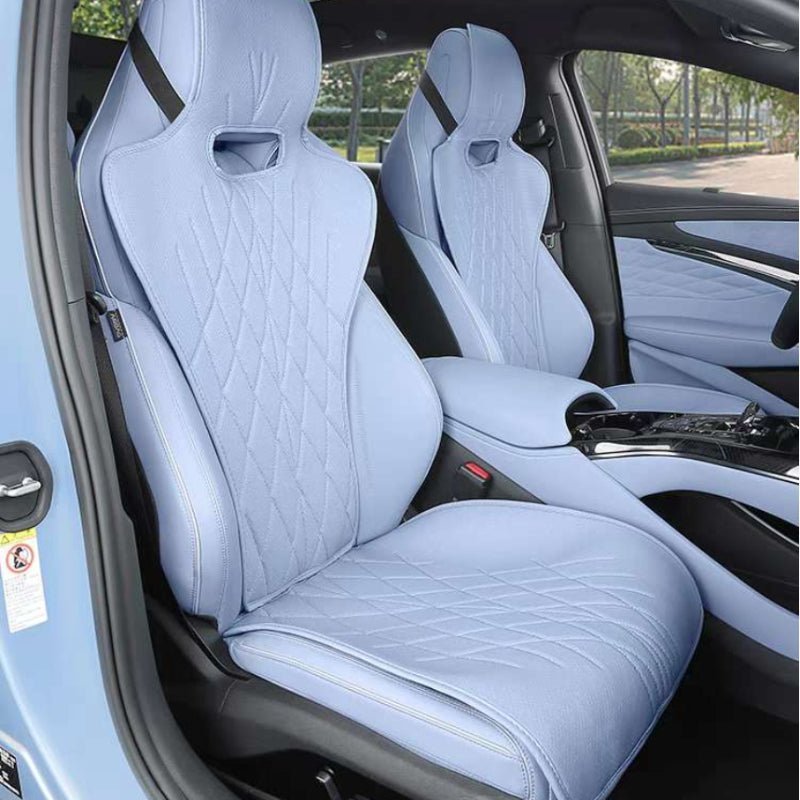 Leather Seat Protectors for BYD Seal - NICE EVS