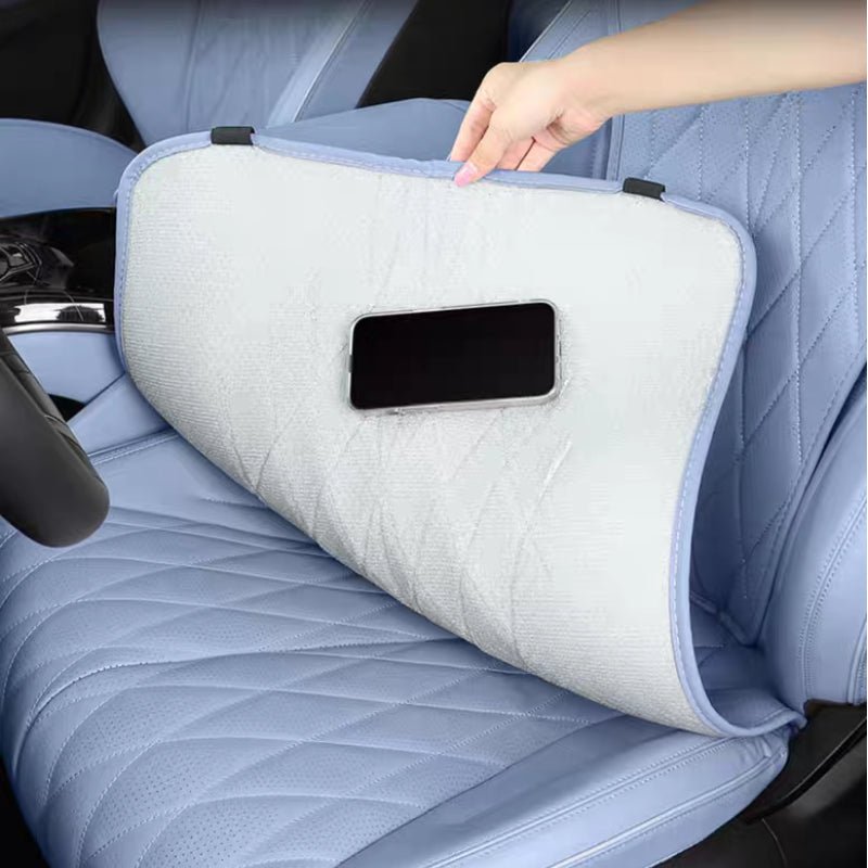 Leather Seat Protectors for BYD Seal - NICE EVS