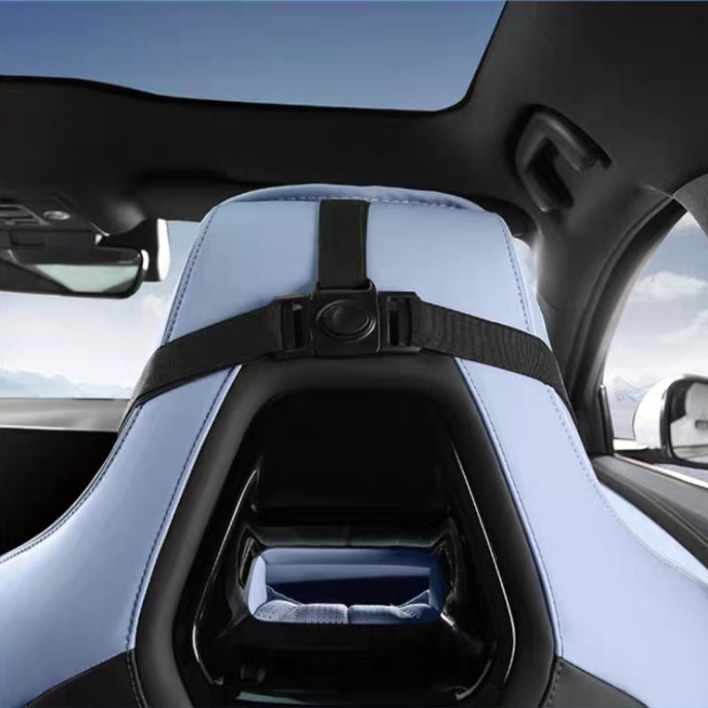 Leather Seat Protectors for BYD Seal - NICE EVS