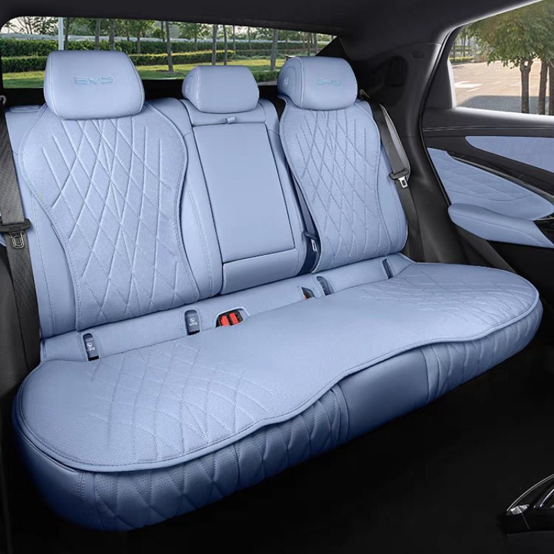Leather Seat Protectors for BYD Seal - NICE EVS