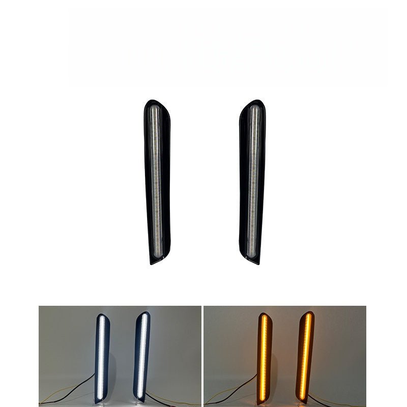 LED Fog Lights with DRL for Leapmotor C10 - NICE EVS