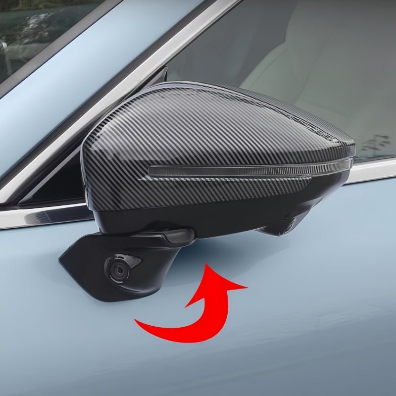 Mirror Cover Cap for ZEEKR 001 (2 Pcs) - NICE EVS
