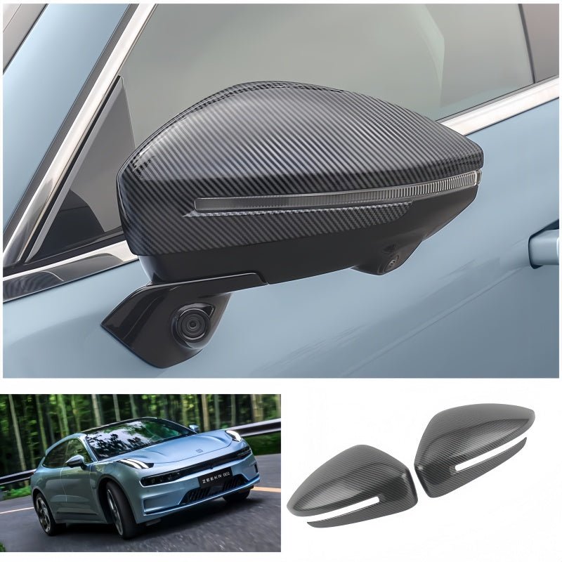 Mirror Cover Cap for ZEEKR 001 (2 Pcs) - NICE EVS